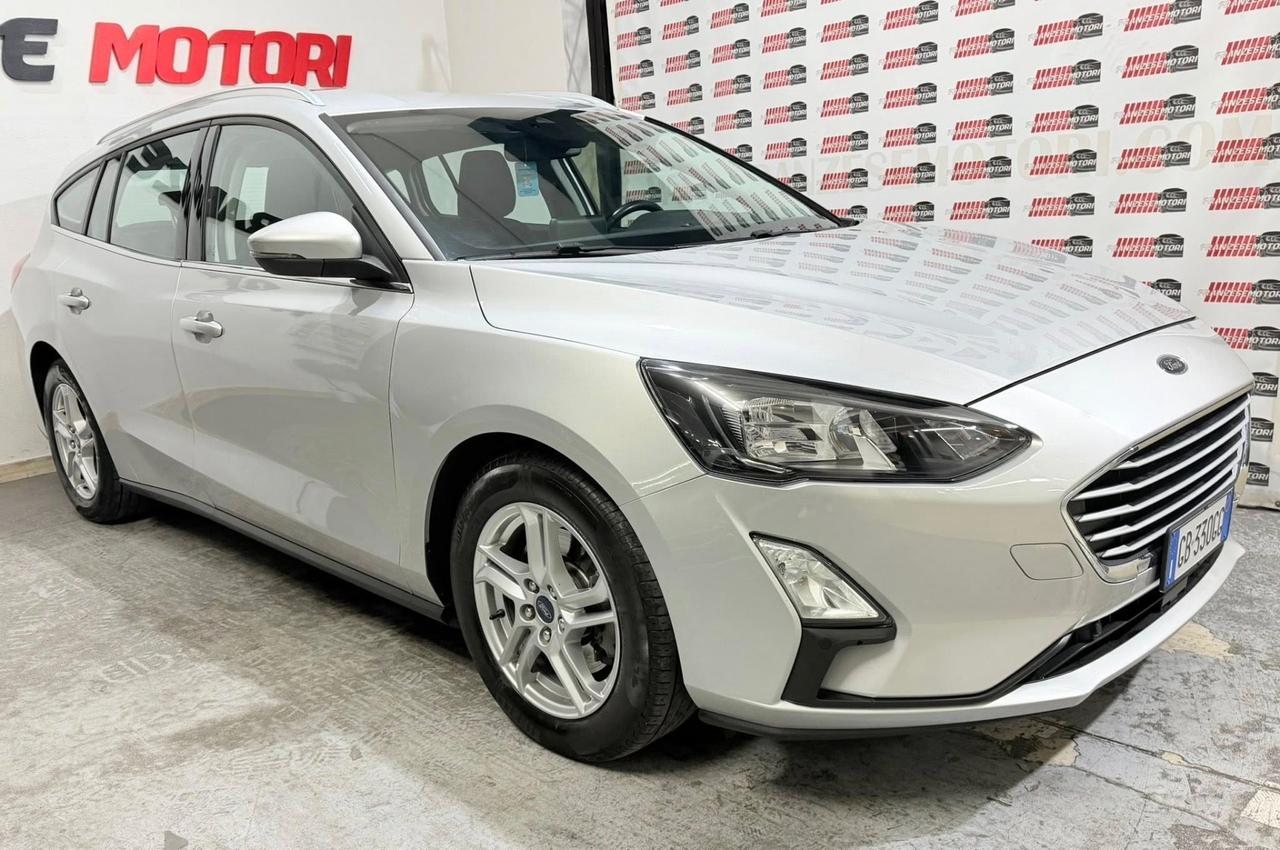 Ford Focus 1.5 EcoBlue 120 CV SW Business