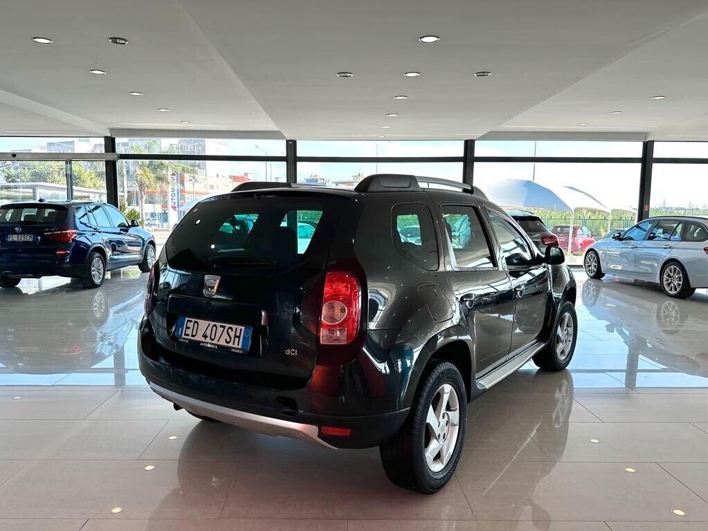 DACIA DUSTER 1.5 dCi LAURÉATE 110cv