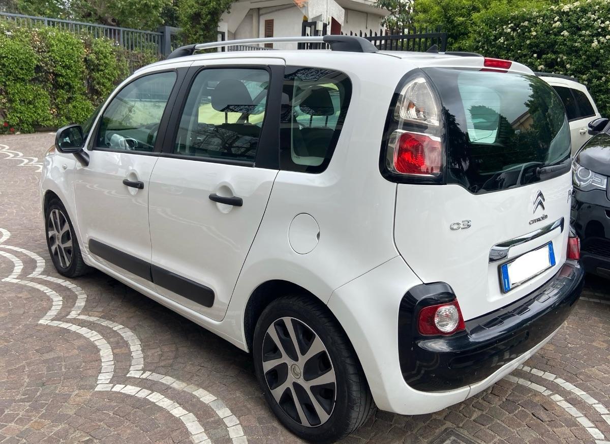 CITROEN C3 Picasso 1.4 VTi 95 GPL Seduction