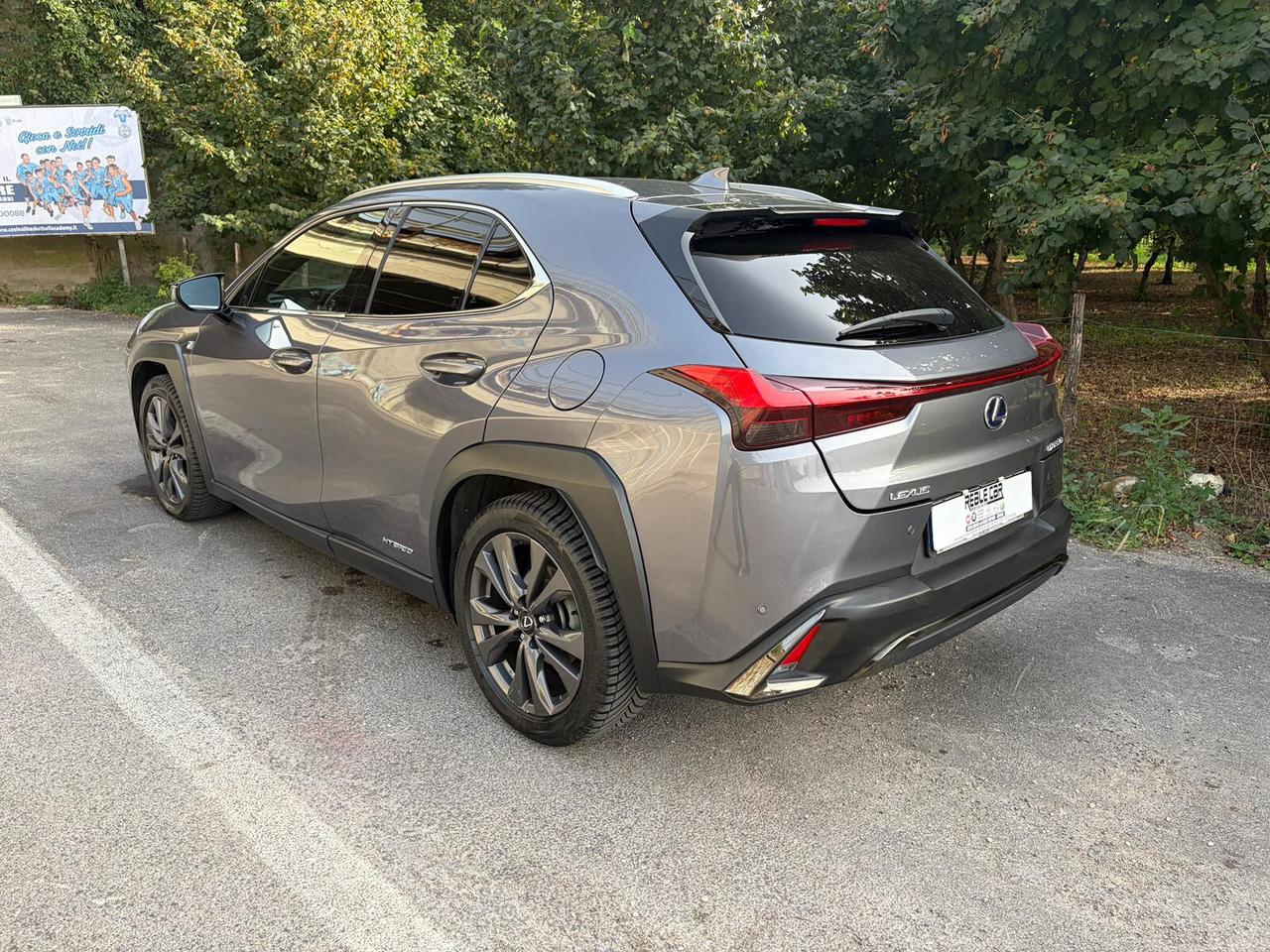 Lexus UX 2.0 Hybrid 152cv Tetto F Sport