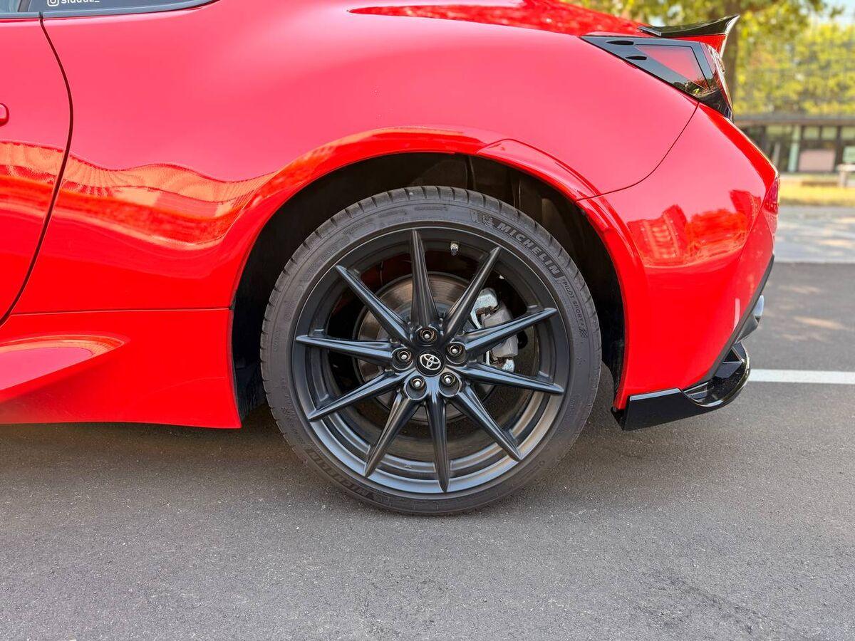 Toyota GR86 2.4 Premium Sport