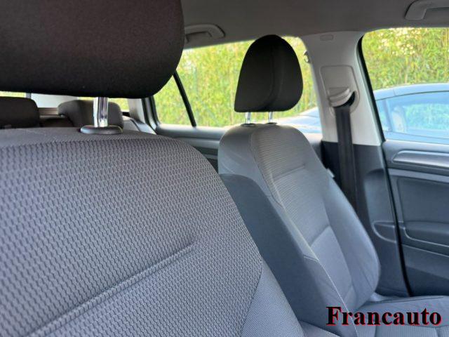 VOLKSWAGEN Golf Variant 1.6 TDI 115 CV Business BlueMotion Technology