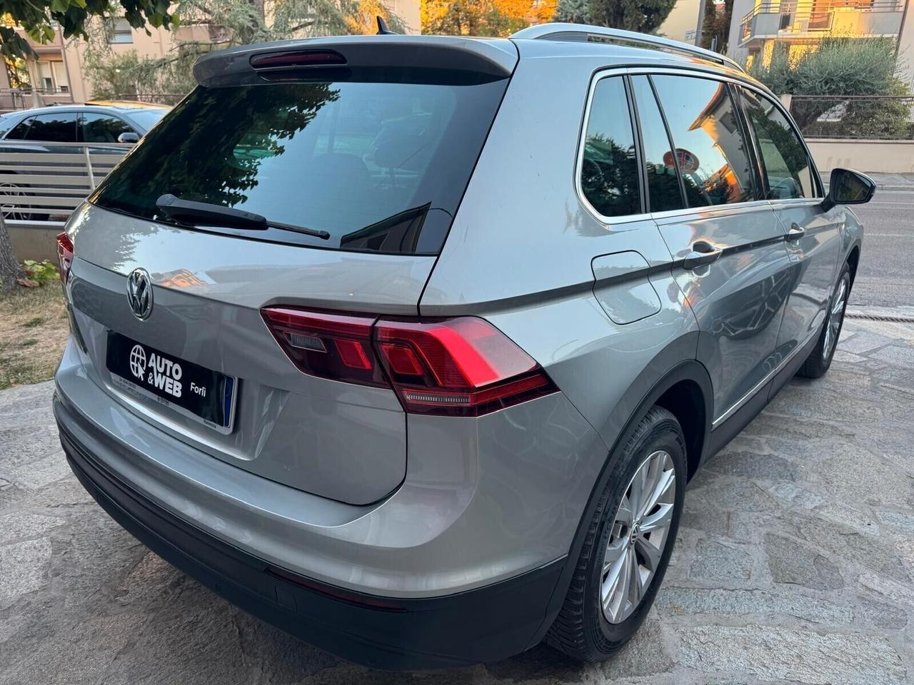 VW TIGUAN 2.0 TDI SCR DSG ADVANCED BLUEM TECHNOLOGY