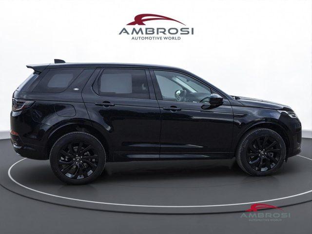 LAND ROVER Discovery Sport D4M AWD 5DR SWB S 163PS Auto