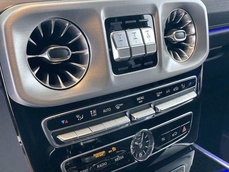 Mercedes-Benz Classe G MERCEDES-AMG G 63 S.W