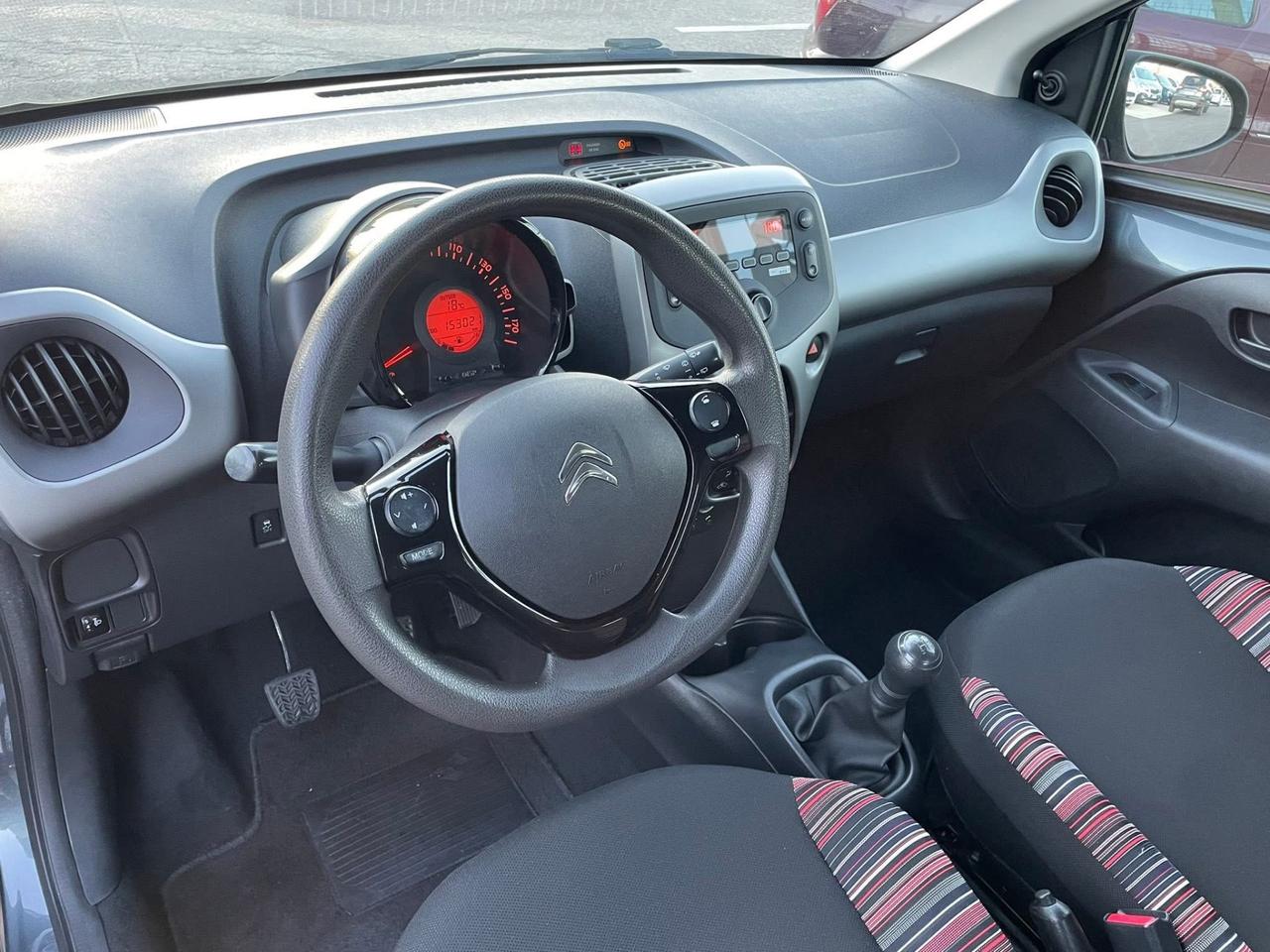 Citroen C1 VTi 68 5 porte
