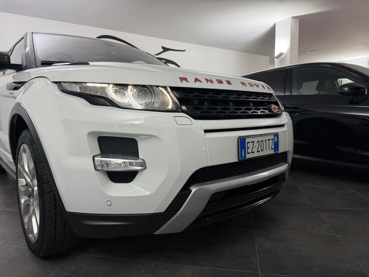 Range Rover Evoque 2.2 Dynamic Autobiography