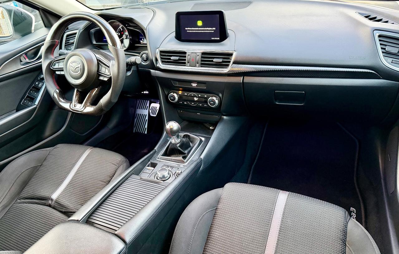 Mazda 3 Mazda3 1.5 Skyactiv-D Exceed