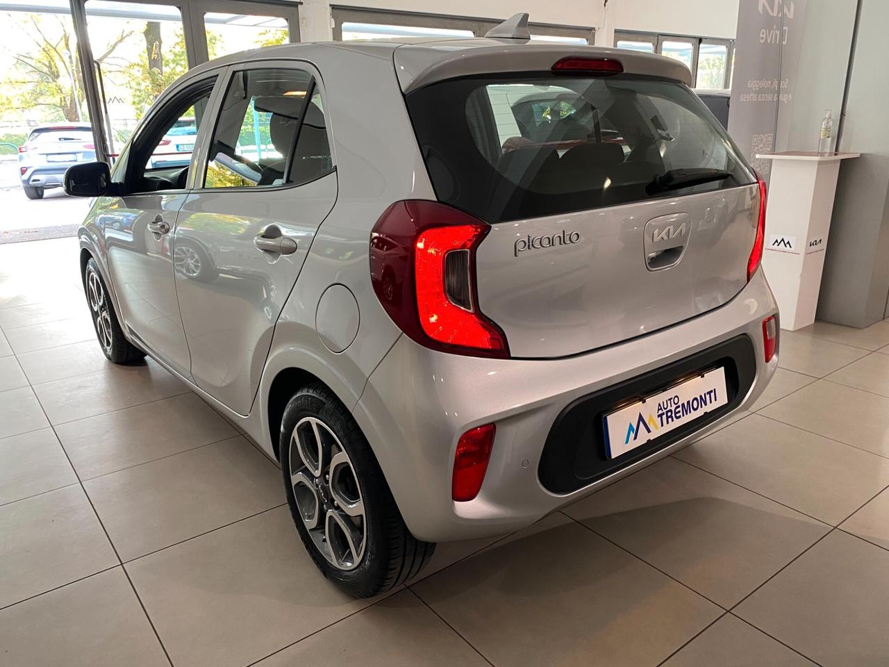 Kia Picanto 1.0 12V GPL 5 porte AMT Style