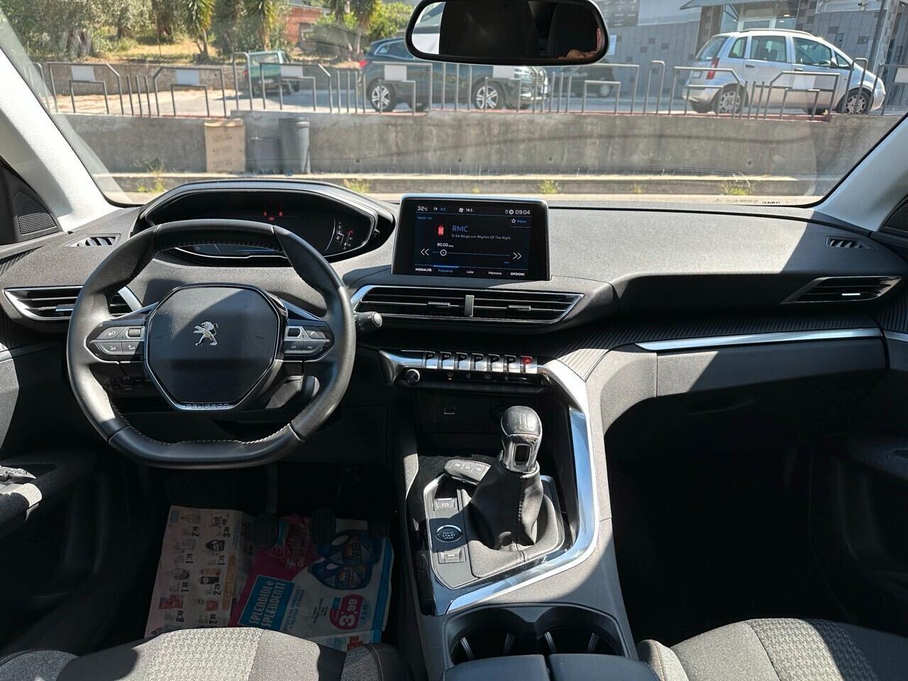 Peugeot 3008 BlueHDi 130 S&S Active Pack