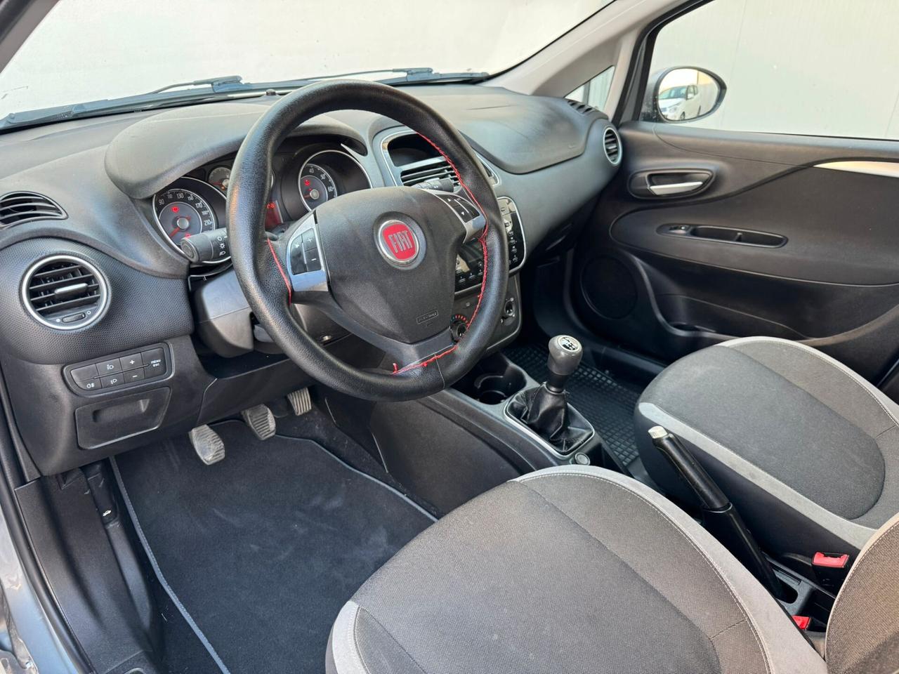 FIAT PUNTO 1.3 MJT 75cv 2012!!!