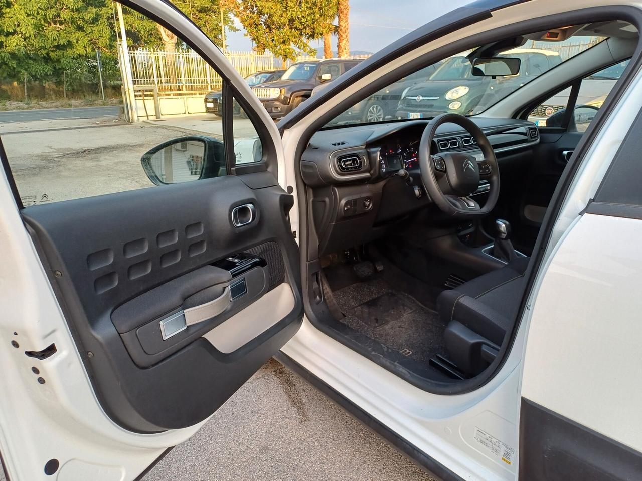 Citroen C3 PureTech 110 S&S EAT6 Shine Pack 2021 AUTOMATICA BENZINA