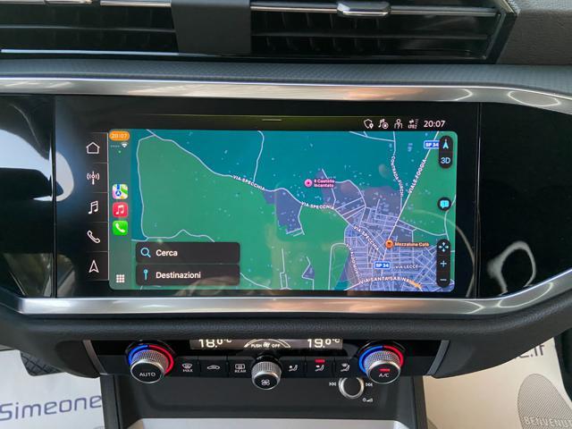 AUDI Q3 35 TDI 150cv quattro S tronic Business FULL LED