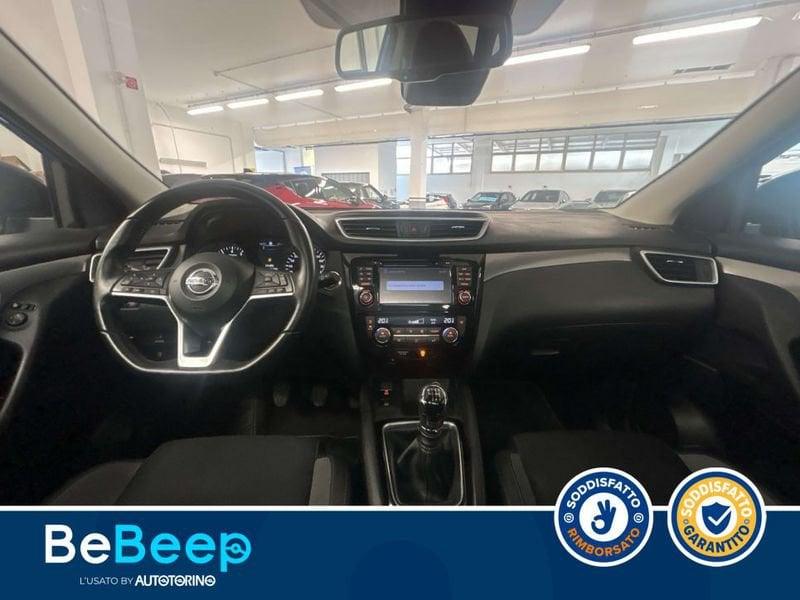 Nissan Qashqai 1.2 DIG-T N-CONNECTA 115CV