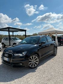 Audi A1 1.6 TDI S tronic line edition
