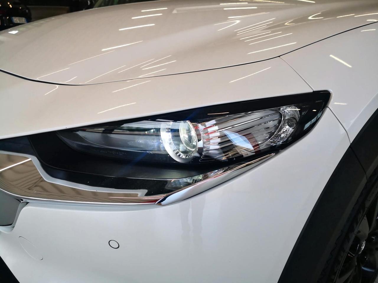Mazda CX-30 2.0L e-Skyactiv-X M Hybrid 2WD Homura ***GARANZIA MAZDA 04/2029***