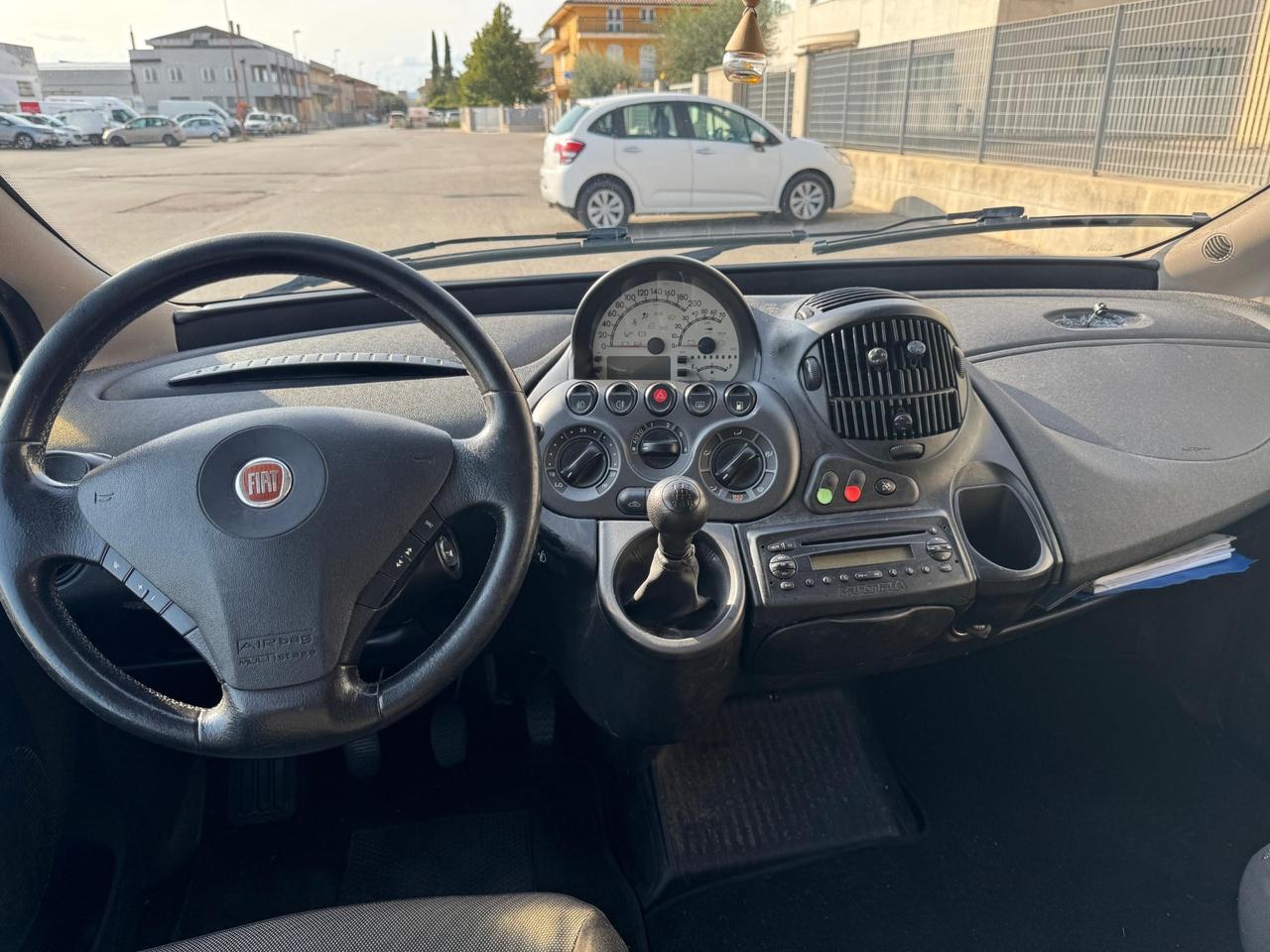 Fiat Multipla 1.6 16V Natural Power Emotion