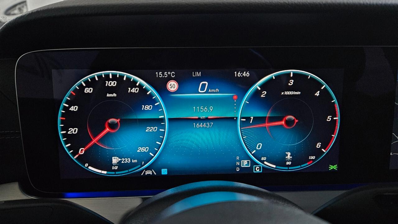 Mercedes E220d Premium Plus Amg 4 Matic