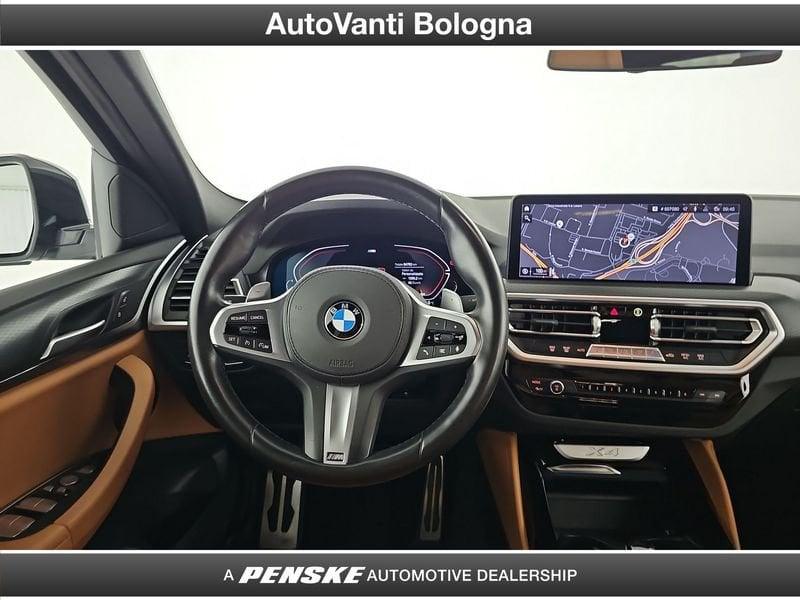BMW X4 xDrive30d 48V Msport