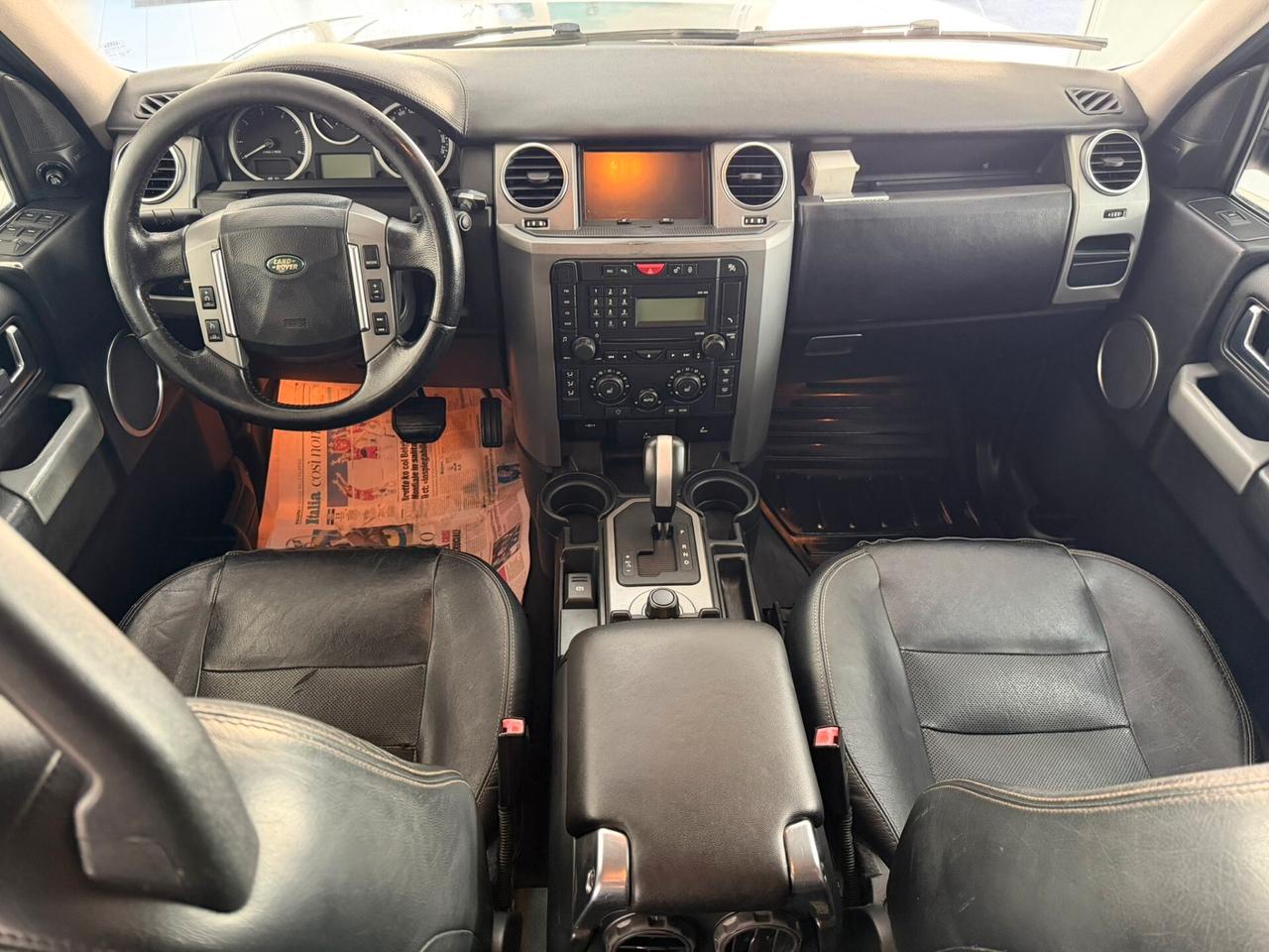 Land Rover Discovery 3 2.7 TDV6 S