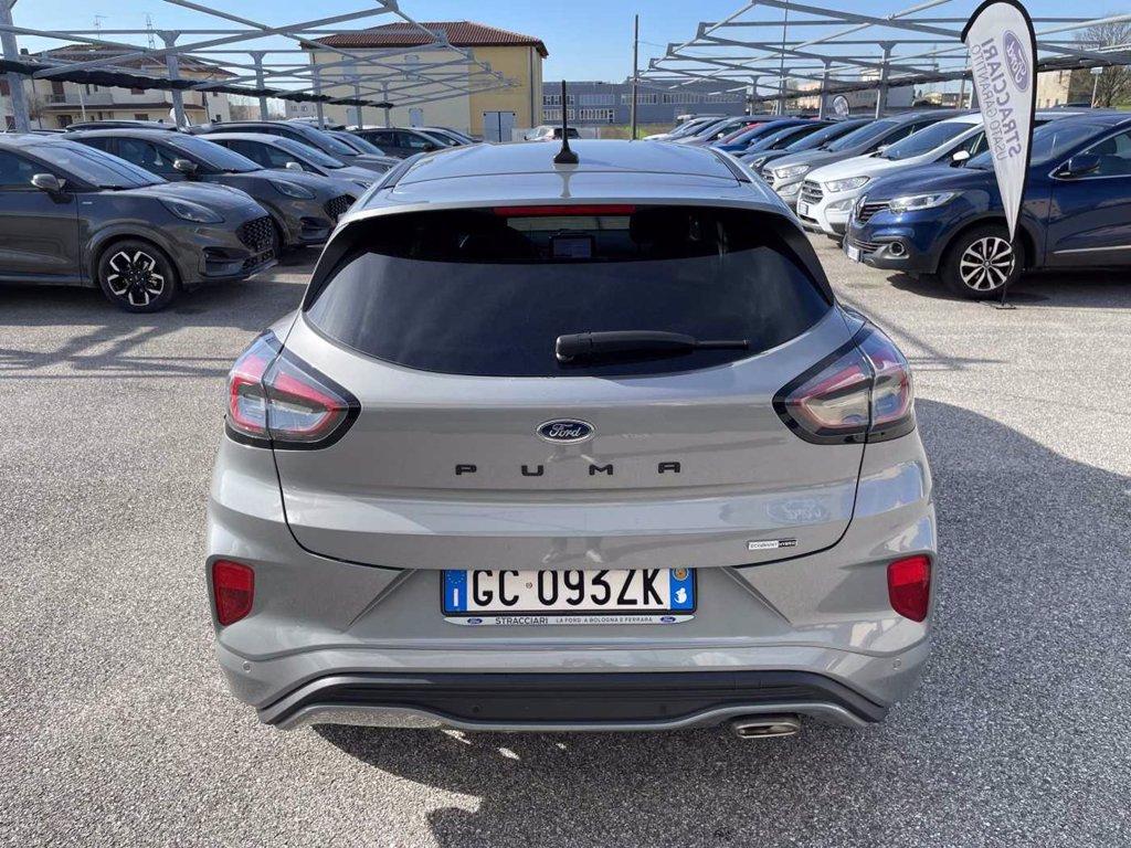 FORD Puma 1.0 EcoBoost Hybrid 125 CV S&S ST-Line del 2021