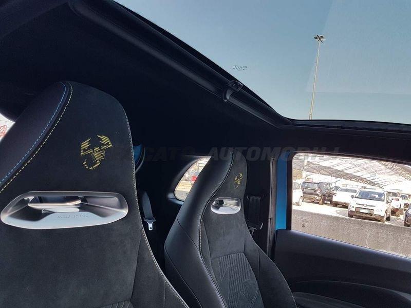 Abarth 500e 500e Turismo