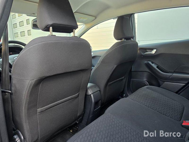 Ford Fiesta Titanium 1.1 benzina/GPL da 75cv
