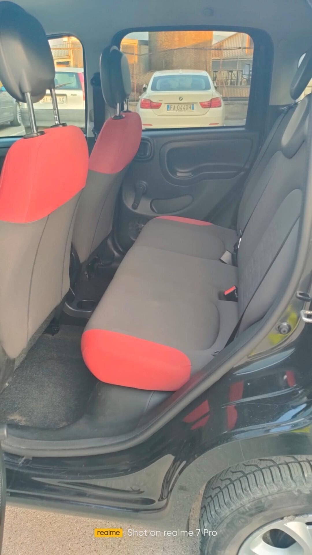 Fiat Panda 0.9 TwinAir Turbo Natural Power Lounge