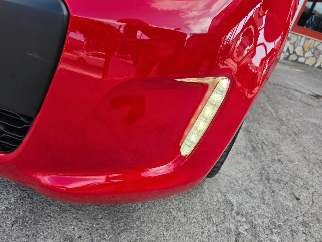 Citroen C1 1,0 benzina 02/2016 cv69