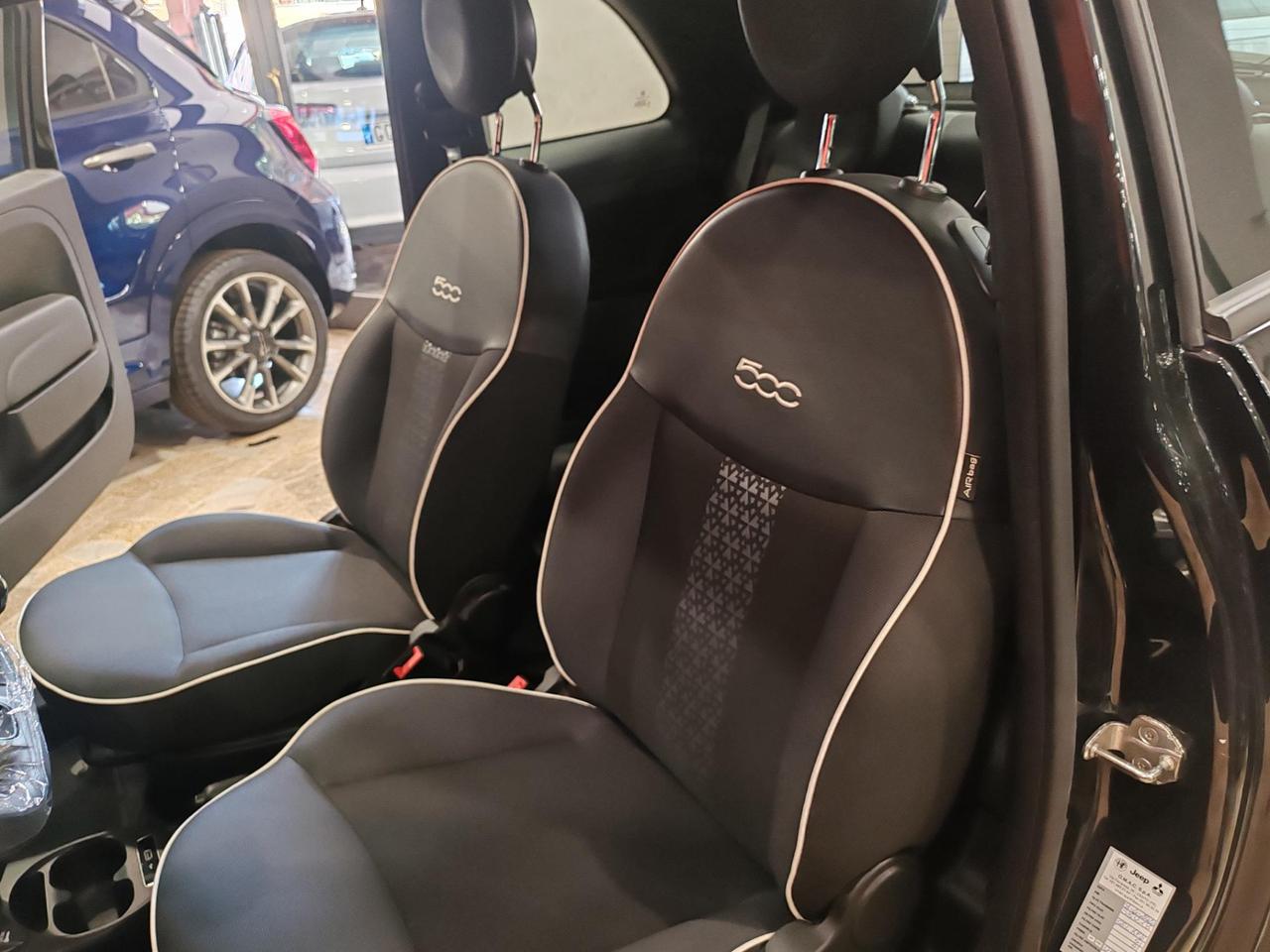Fiat 500 1.2 SPORT VARI ANNI 2018/2019 PREZZI REALI VARI MODELLI