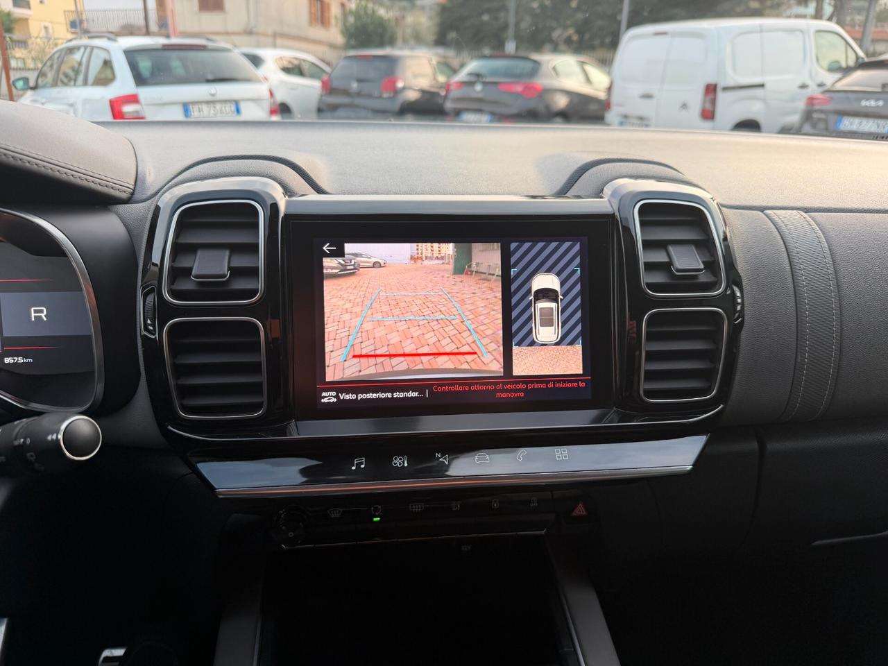 Citroen C5 Aircross BlueHDi 130 S&S EAT8 Shine