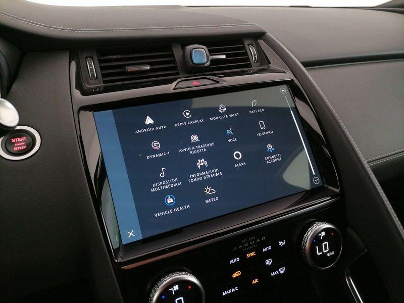 Jaguar E-Pace 2.0 i4 mhev R-Dynamic SE awd 200cv auto