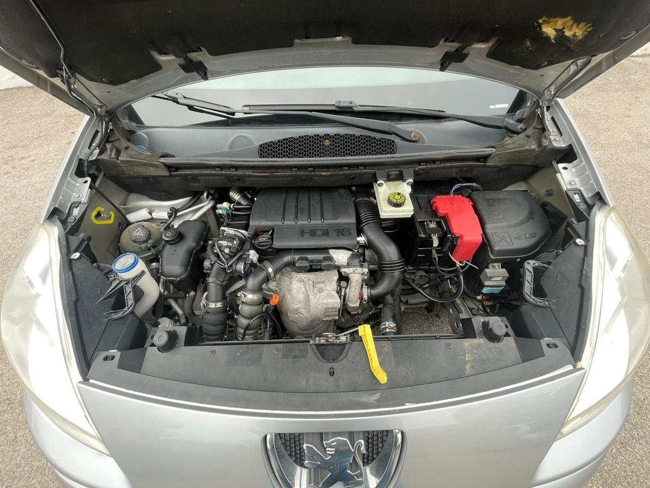 Peugeot Partner Tepee 1.6 HDi 90CV Outdoor
