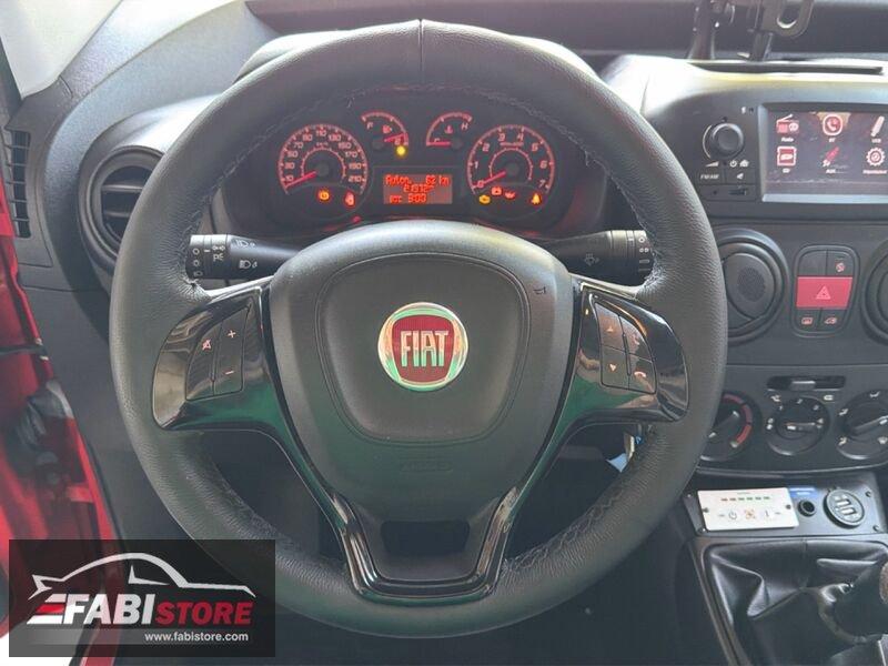 FIAT Fiorino 1.3 mjet 95 Cv Adventure - Schermo, Bluetooth, Clima ecc