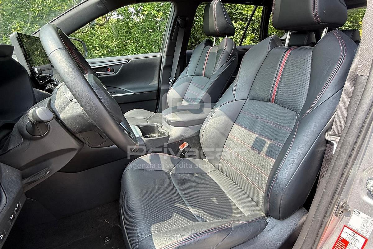 TOYOTA RAV4 2.5 PHEV E-CVT AWD-i More Style