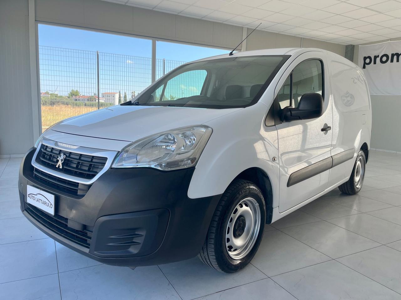 PEUGEOT PARTNER 1600 HDI 3 POSTI