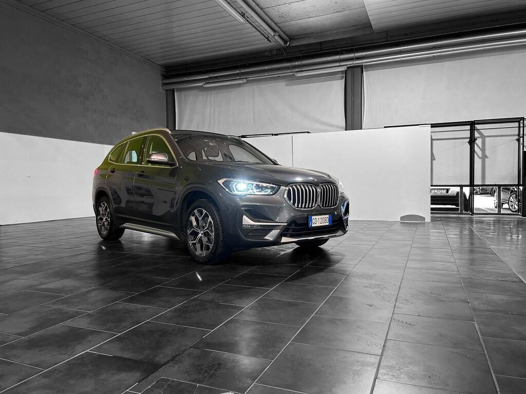 BMW X1 18 d xLine sDrive