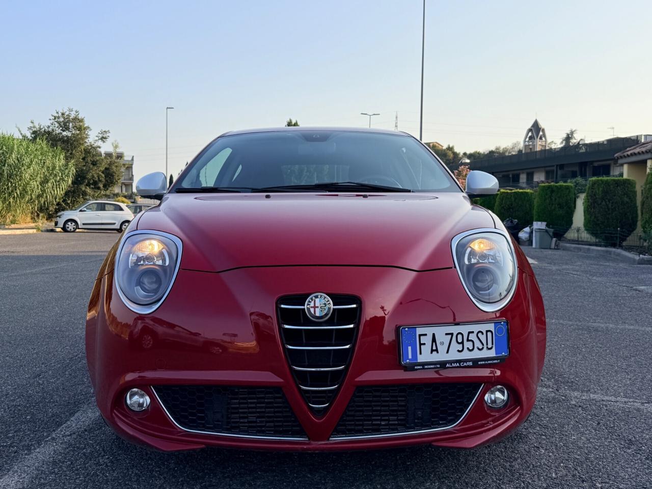 Alfa Romeo MiTo Junior 105 CV
