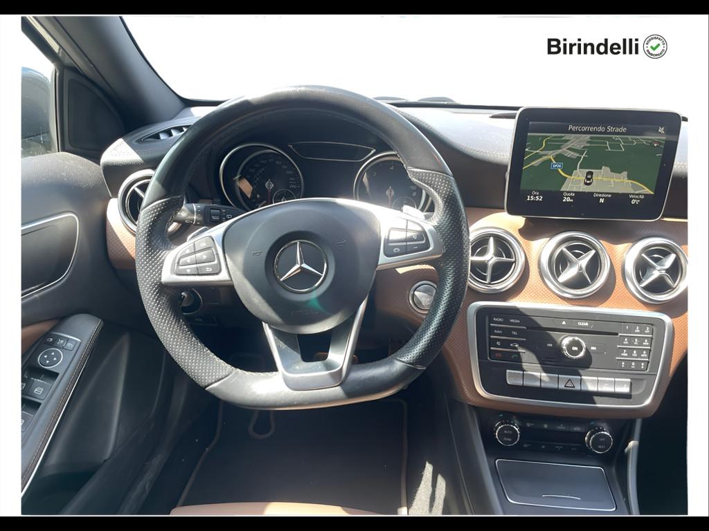 Mercedes-Benz Classe A (W176) - A 180 d Automatic Premium