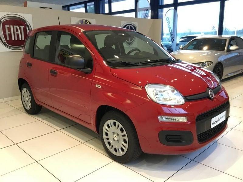 FIAT Panda S9 1.0 Hybrid Panda - PROMO ROTT E TARGA FEBBRAIO