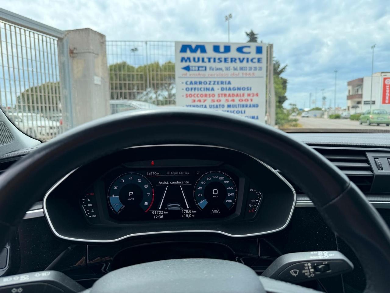 Audi Q3 35 TFSI S tronic - 2022 - ibrid
