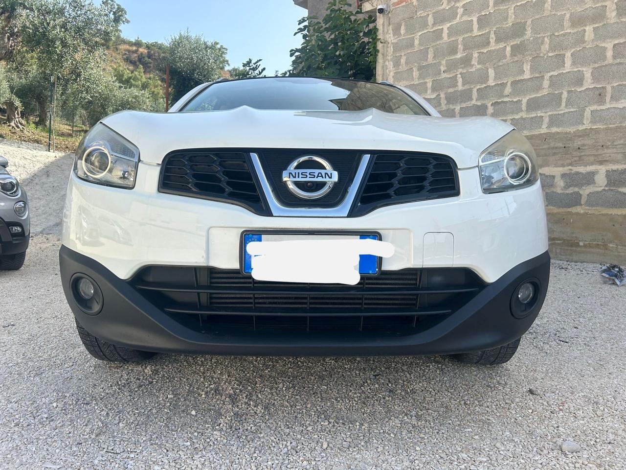 Nissan Qashqai 1.6 dCi DPF Tekna