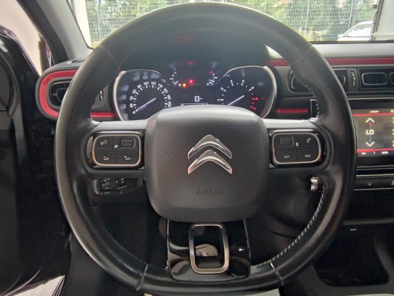 Citroen C3 PureTech 82 Shine