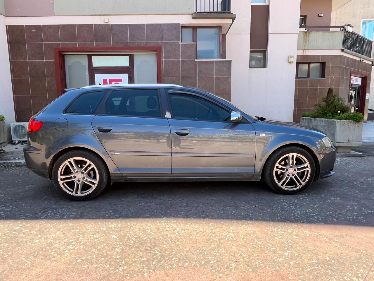 Audi A3 SPB 2.0 TDI - 2005