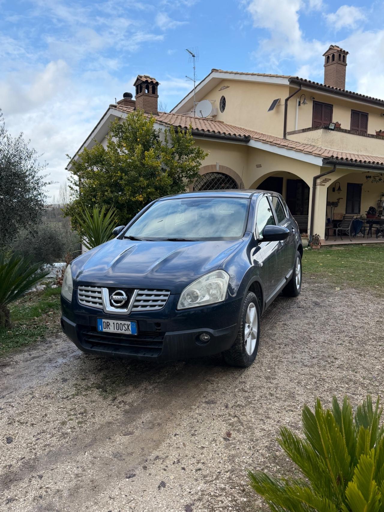 Nissan Qashqai 1.5 dCi Tekna
