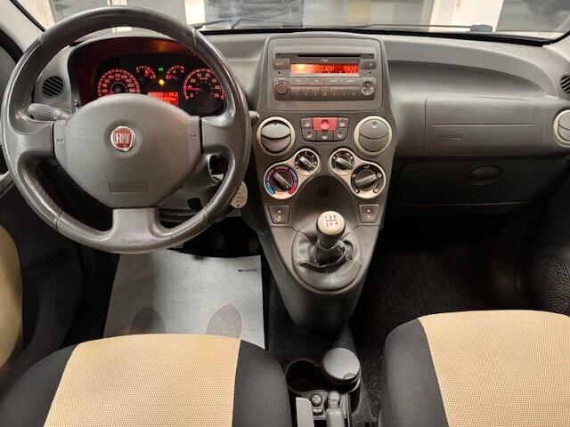 Fiat Panda 1.3 MJT 16V 4x4 Cross