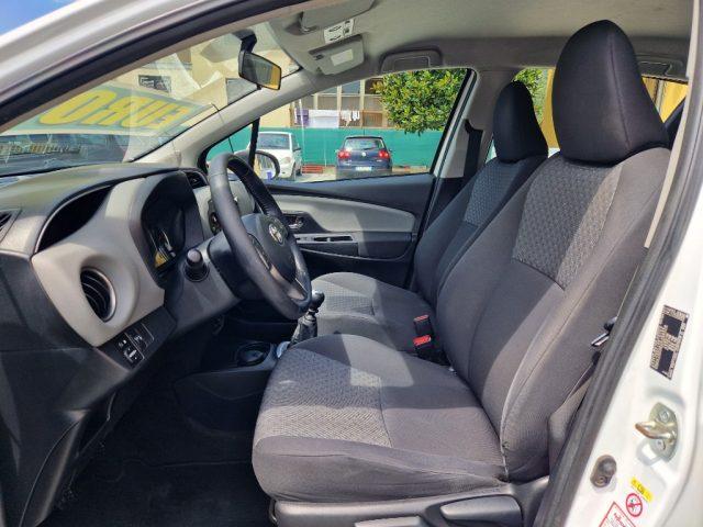 TOYOTA Yaris 1.3 100 Cv 5 porte *Euro6*