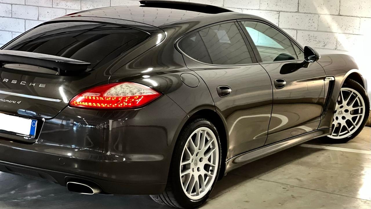 Porsche Panamera 3.6 4