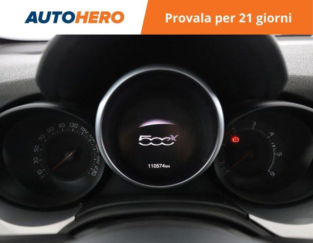 FIAT 500X 1.6 MultiJet 120 CV Pop Star