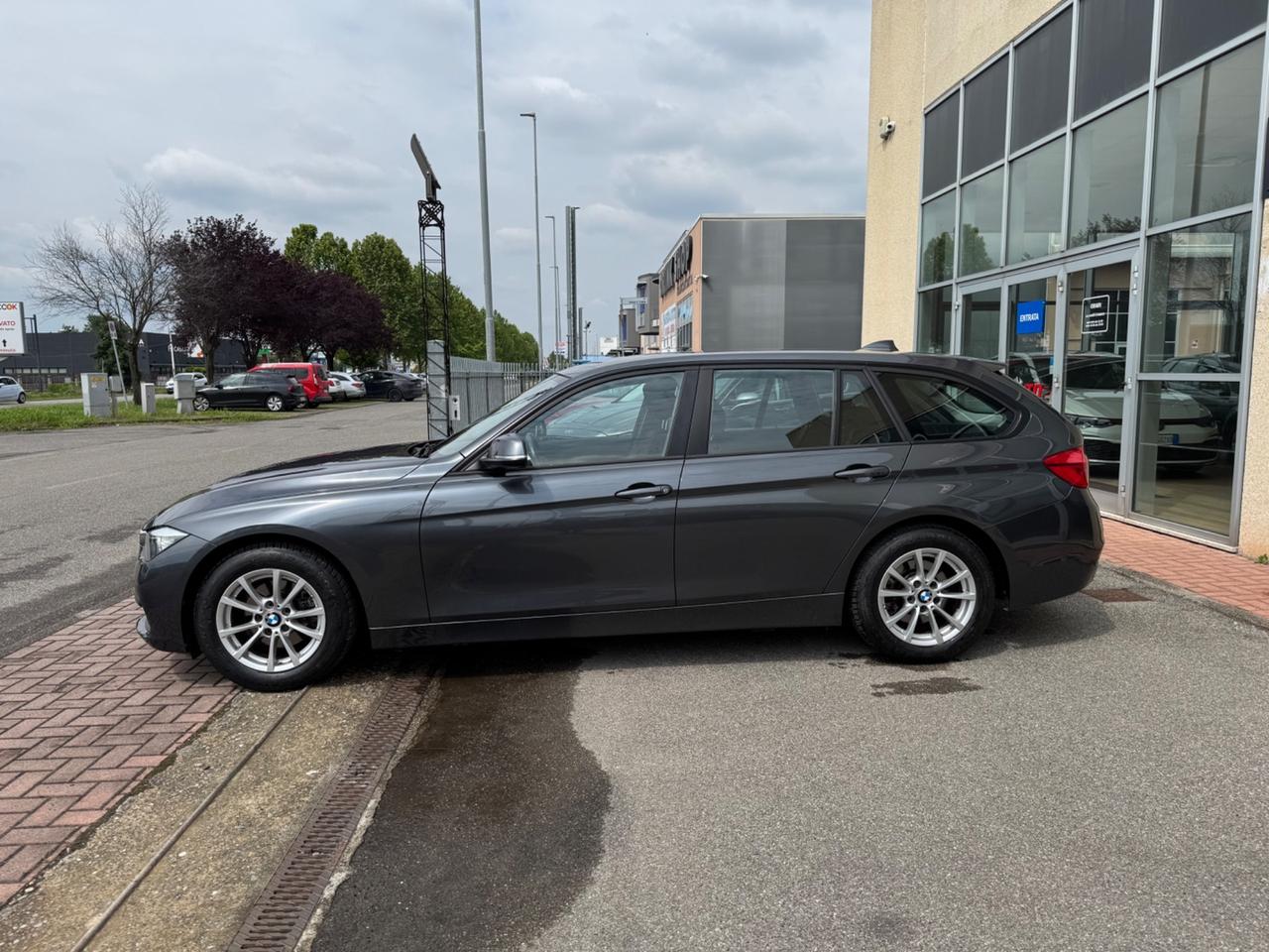 Bmw sw serie3 (F30-31) 2.0 Diesel Euro 6B